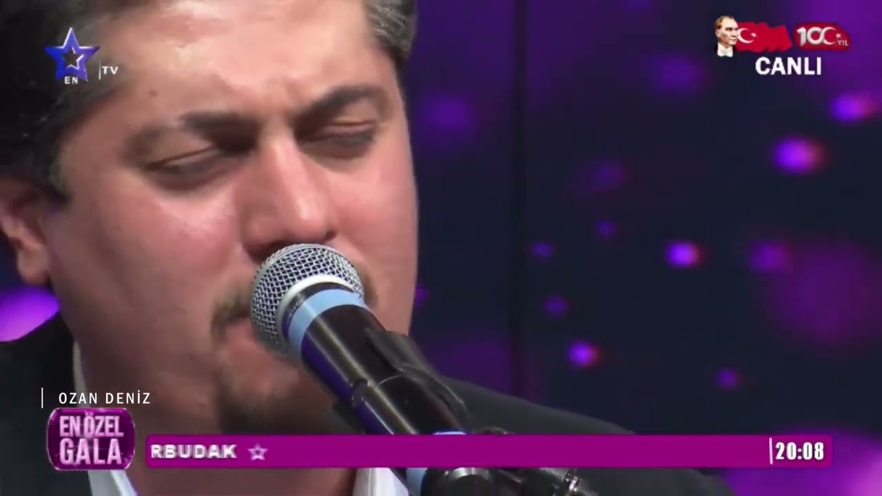Ozan Deniz - Yıldız Tv En Özel Gala Programı  Full - 2023