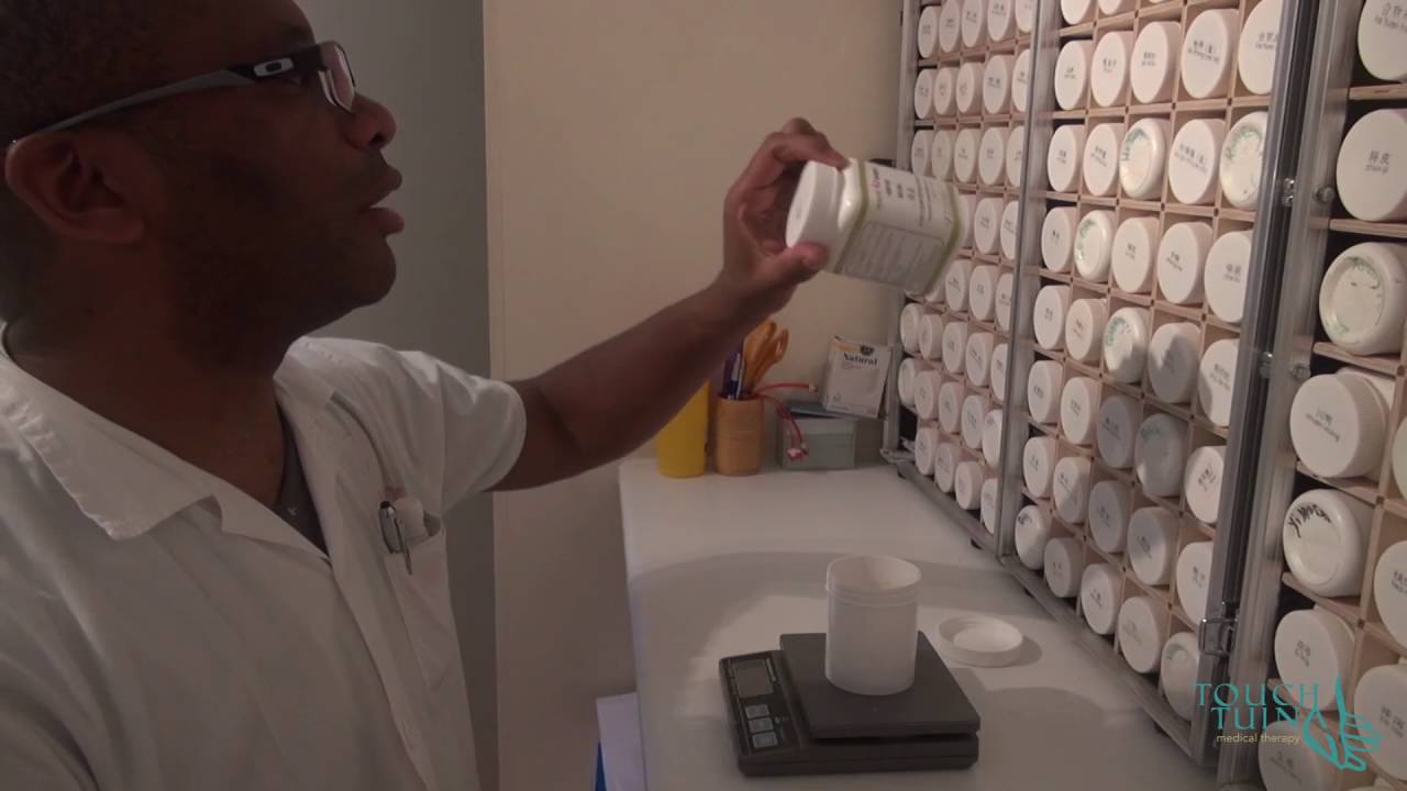 how to make a herbal formula to tonify your Yang