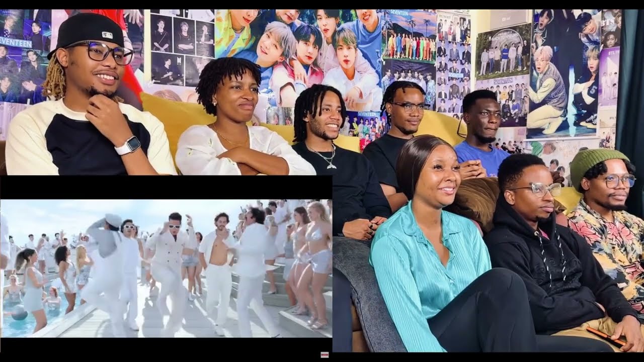 Africans React to Qayamat (Song) | Housefull 5 | Akshay Kumar, Jacqueline, Ritiesh Deshmukh, Sonam