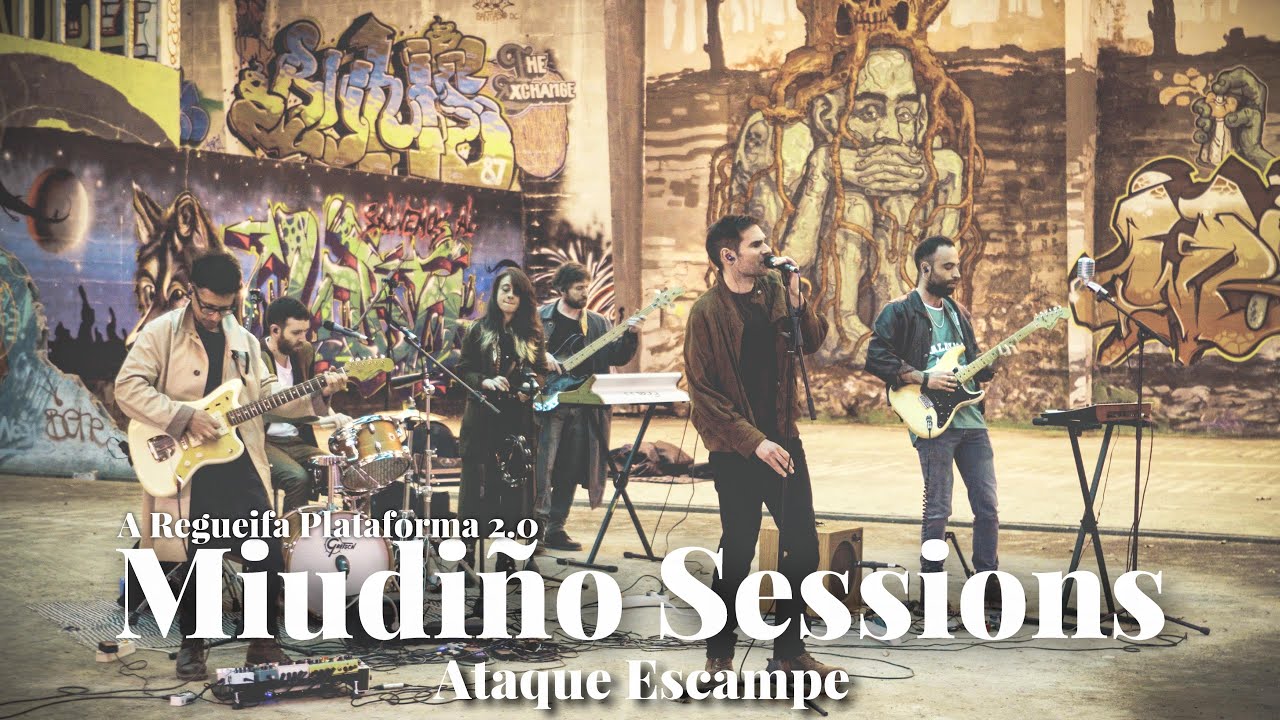 Miudiño Sessions #31 - Ataque Escampe