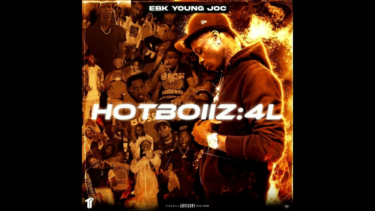 EBK Young Joc x ALLBLACK x TLG Dooda x EBK Trey B x EBK Lil Sleaze - Affiliations (Instrumental)