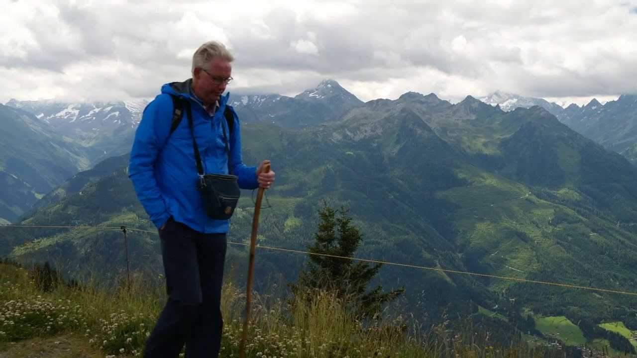 Panoramabahn bij Hollersbach (A)