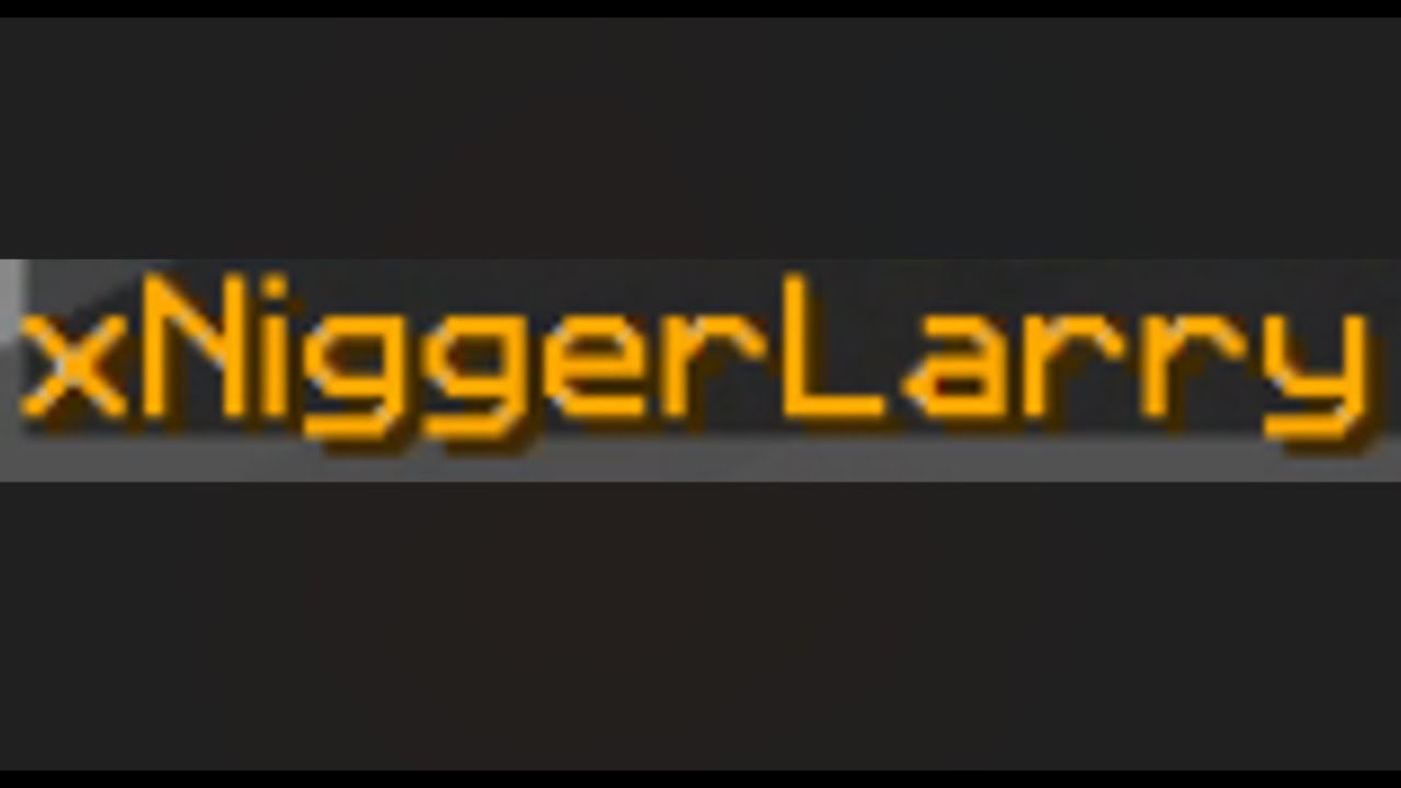When you have a very rare NiCkNaMe......