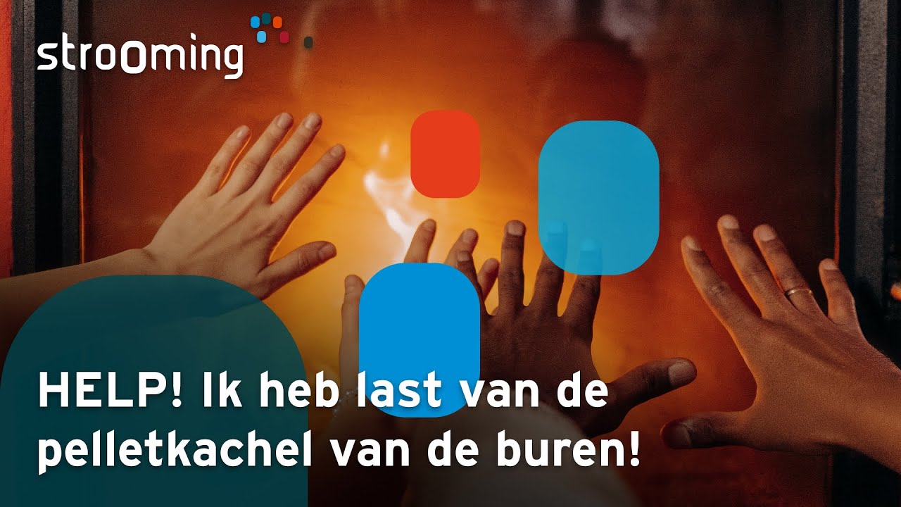HELP! Ik Heb Overlast Door Een Pelletkachel
