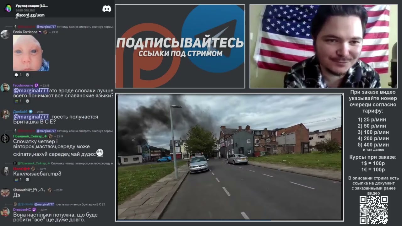 Маргинал про лучшие части Кошмар на улице Вязов, Пятницы 13, Крик, и Хеллрейзер