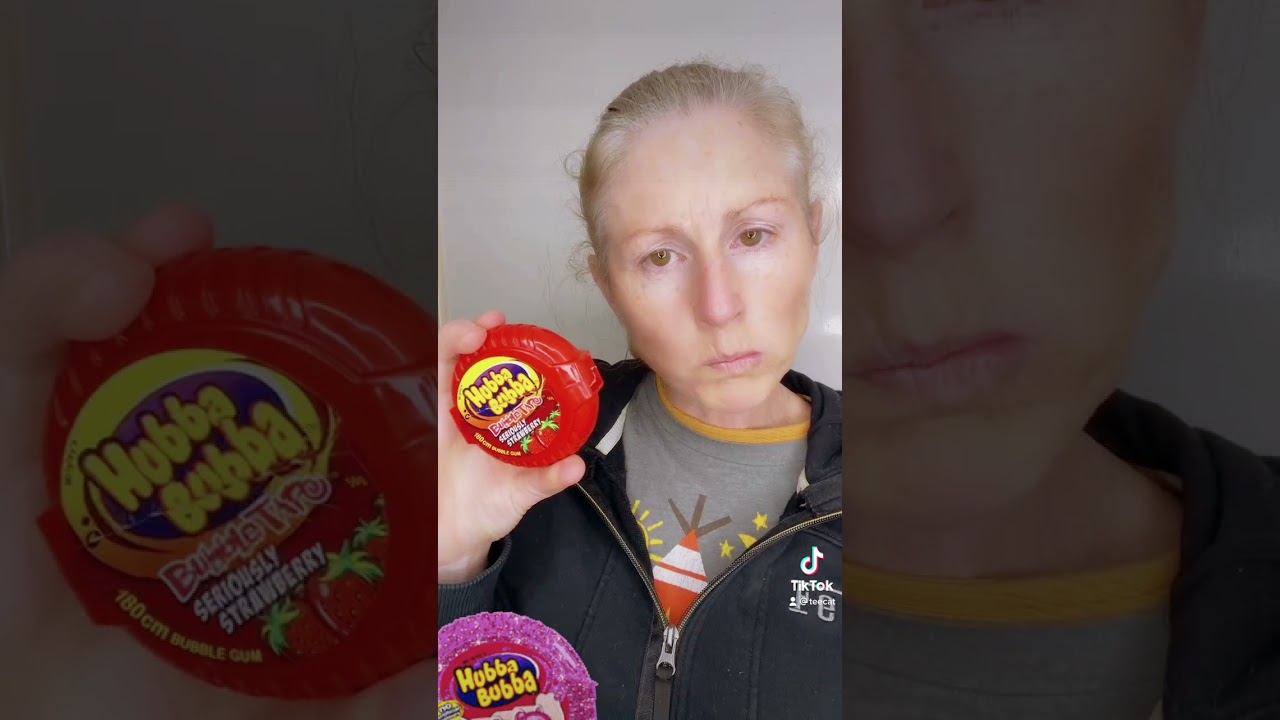 Hubba bubba bubbleiscious #шорты