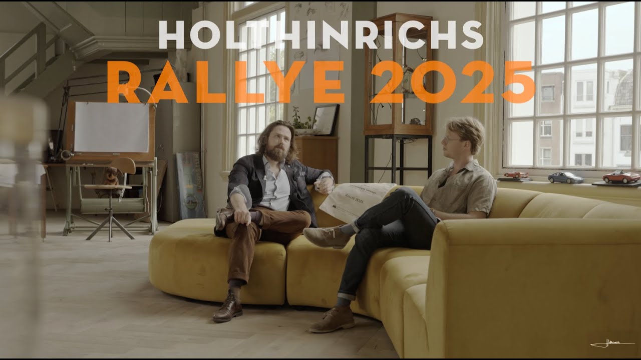 Holthinrichs Watches RALLYE 2025 - Geneva - September 3