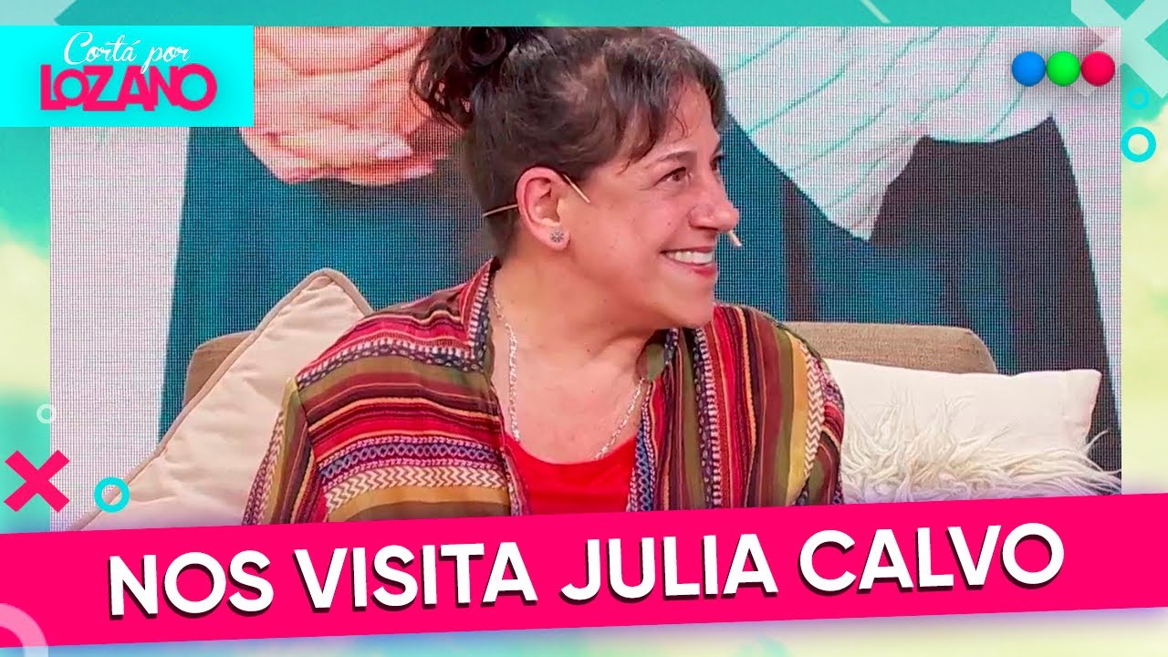 Julia Calvo regresa a la televisi&oacute;n con #Margarita 🌼 Los detalles de la nueva serie de Cris Morena