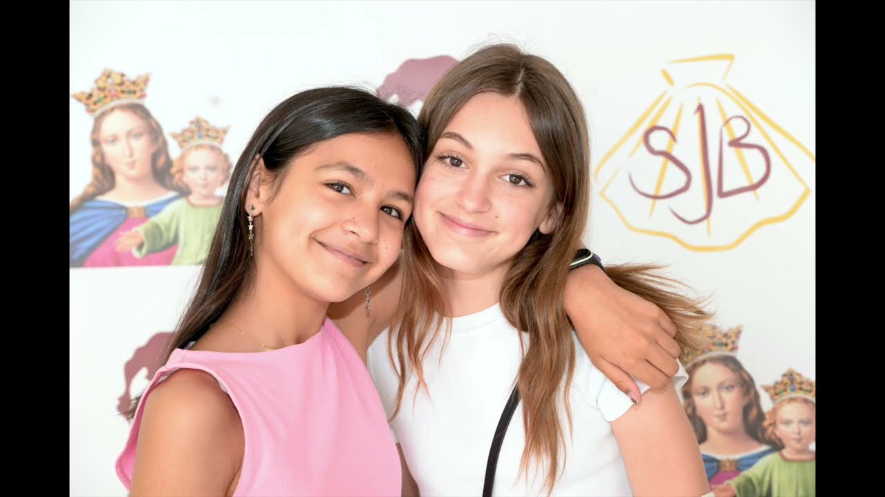 Colegio San Juan Bosco Salamanca Fiesta de María Auxiliadora Photocall 2022
