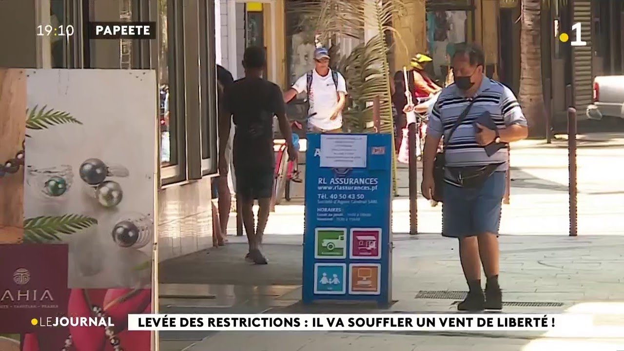 Important all&egrave;gement des mesures sanitaires le 14 mars