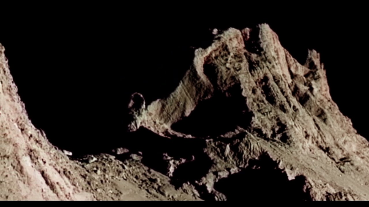 WOW FULL COLOUR 67P Churyumov-Gerasimenko - Rosetta. (Preview).