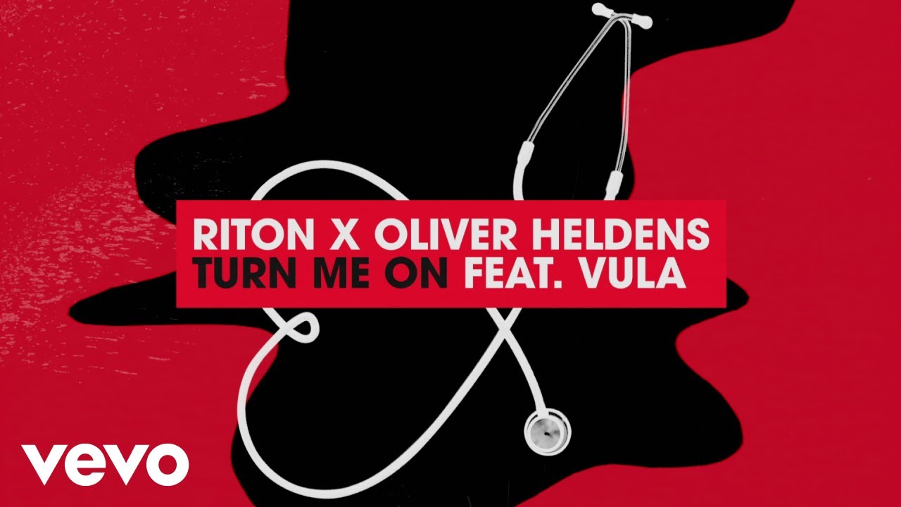 Riton, Oliver Heldens - Turn Me On (Lyric Video) ft. Vula