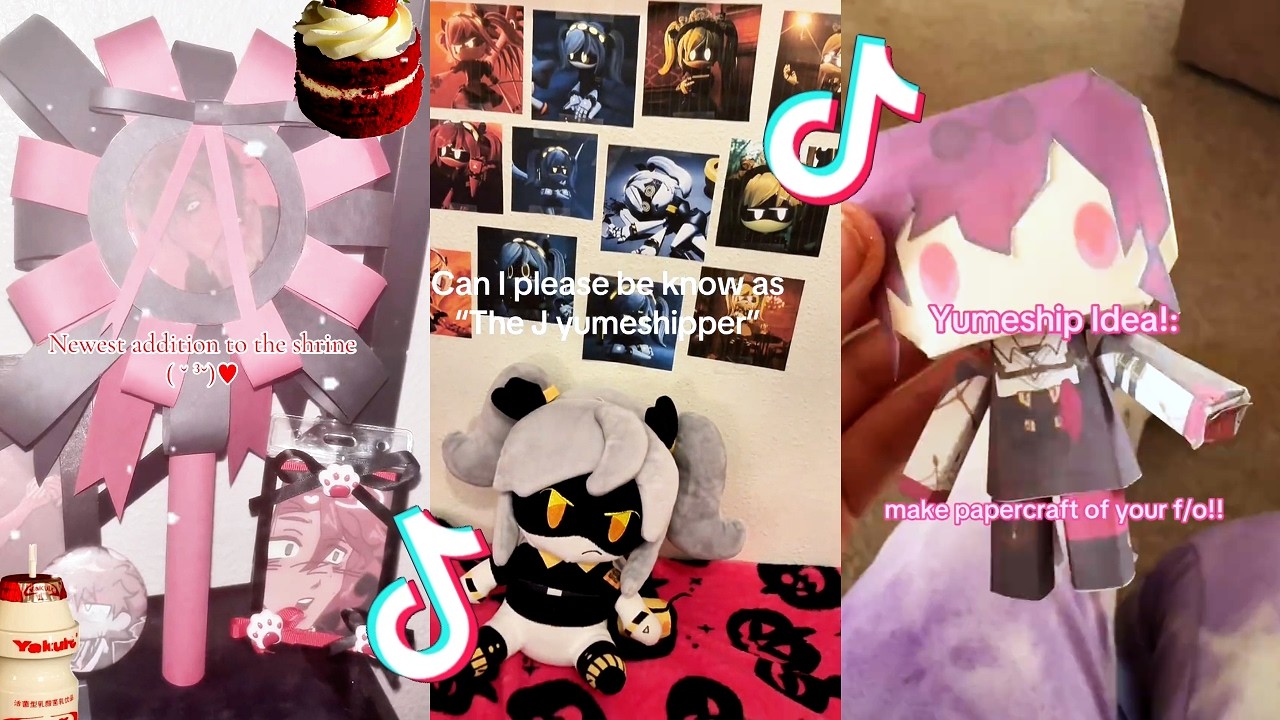 🥵Yumeship ideas for yumeshippers only🥵