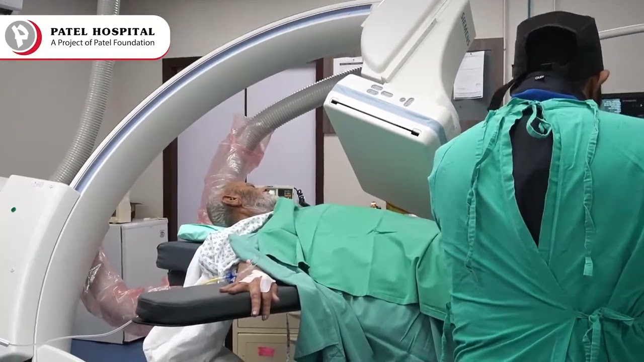 Free Heart Disease Medical Camp at Patel Hospital