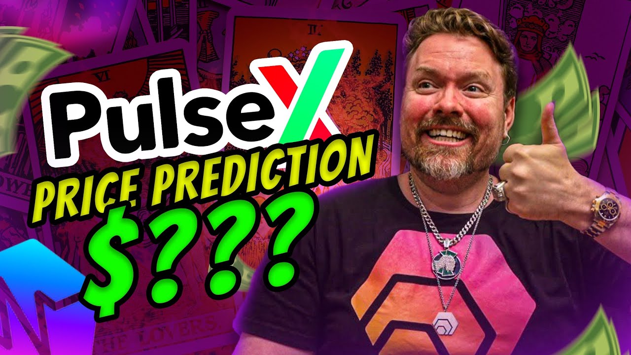PULSEX PULSECHAIN PRICE PREDICTION!! Guaranteed 10000X