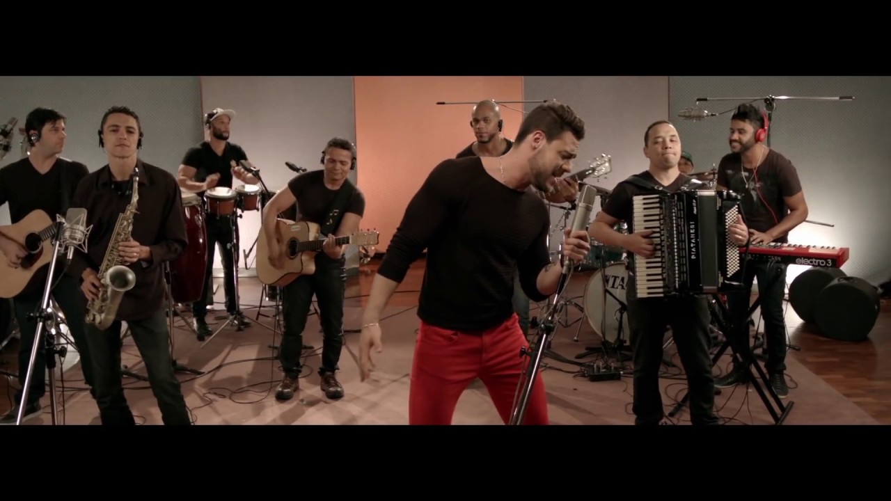 Andr&eacute; Carvalho - Volta pra Mim