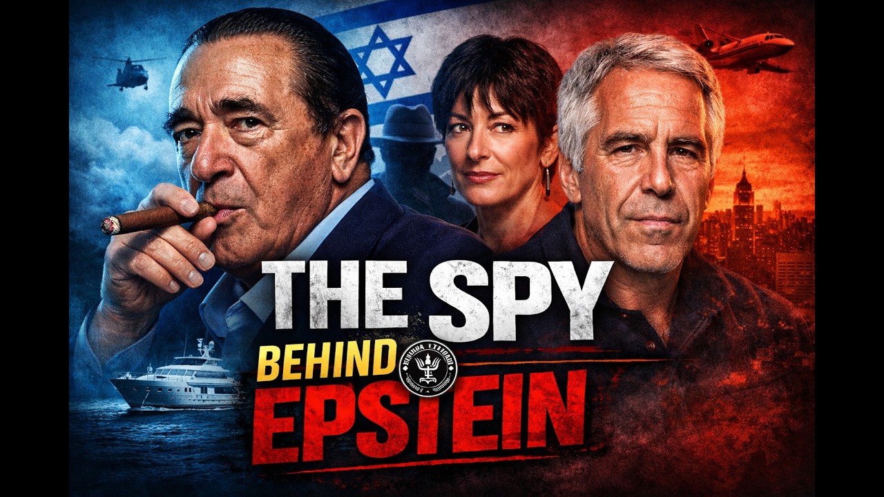 Epstein ကို အတတ်ကောင်းသင်‌ပေးခဲ့တဲ့ ခေါင်းကိုင်ဖခင်အကြောင်း