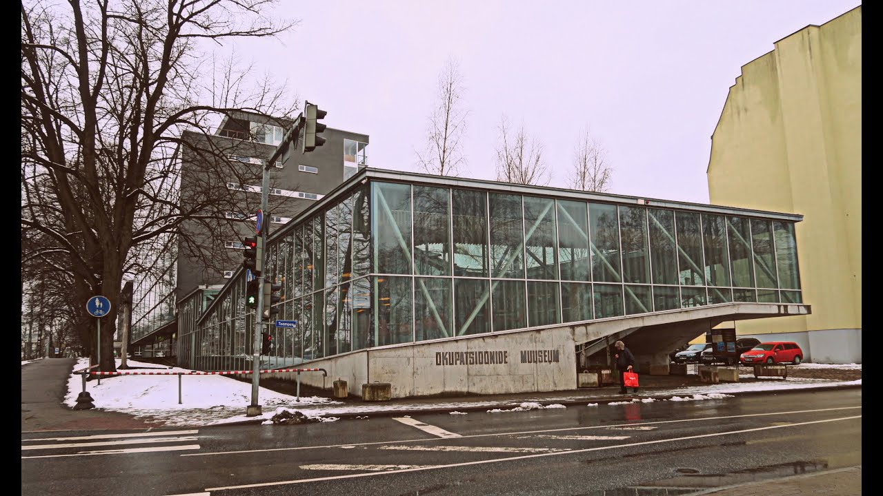Музей оккупации, Таллин