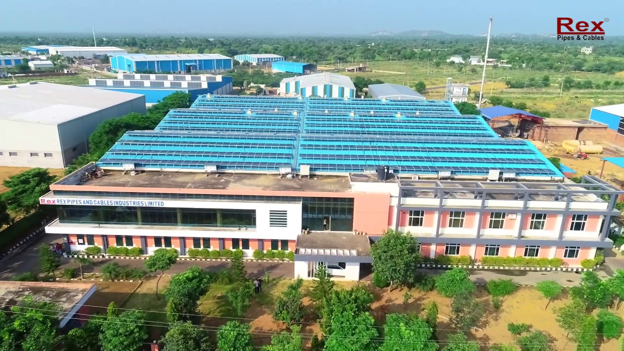 Rex - Pipes & Cables Manufacturing Plant