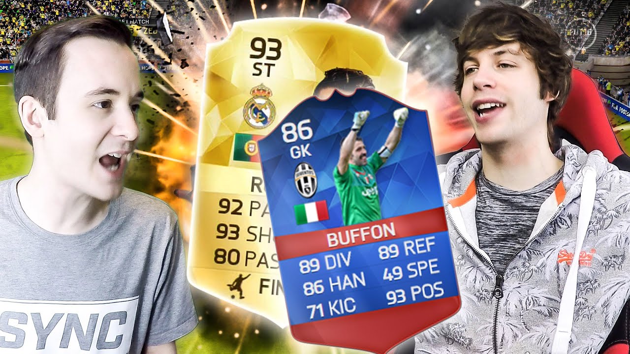AMAZING NEW CARDS ARE HERE!!! - FIFA 16 Ultimate Team