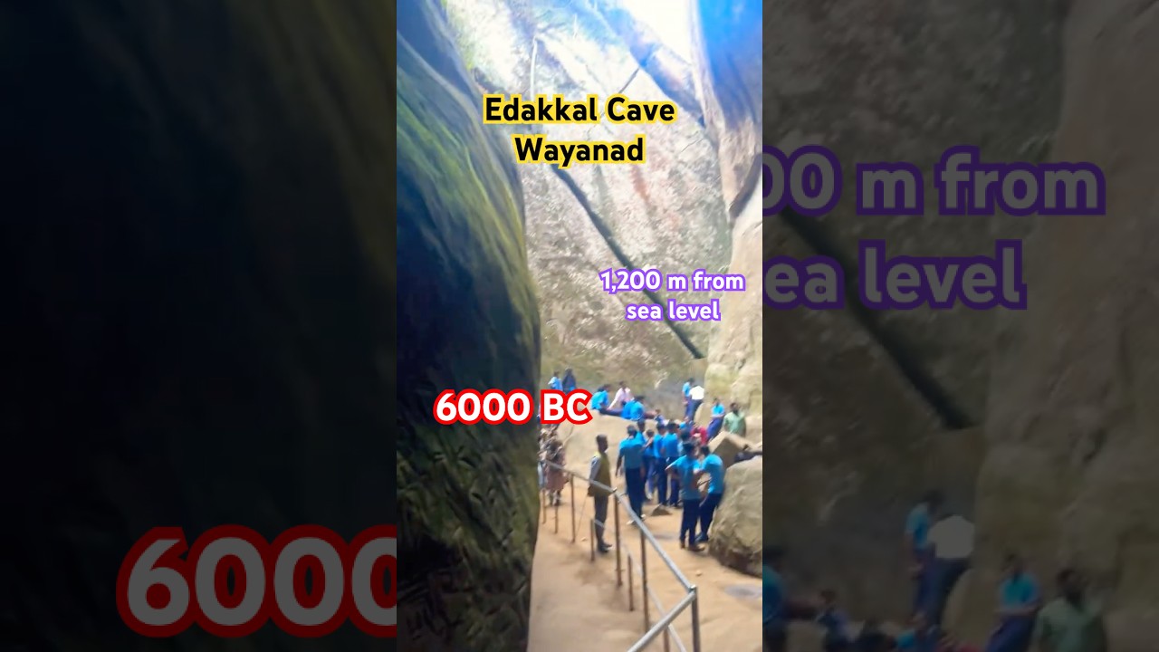Edakkal cave | Wayanad must visit place | Cave history | Kerala 