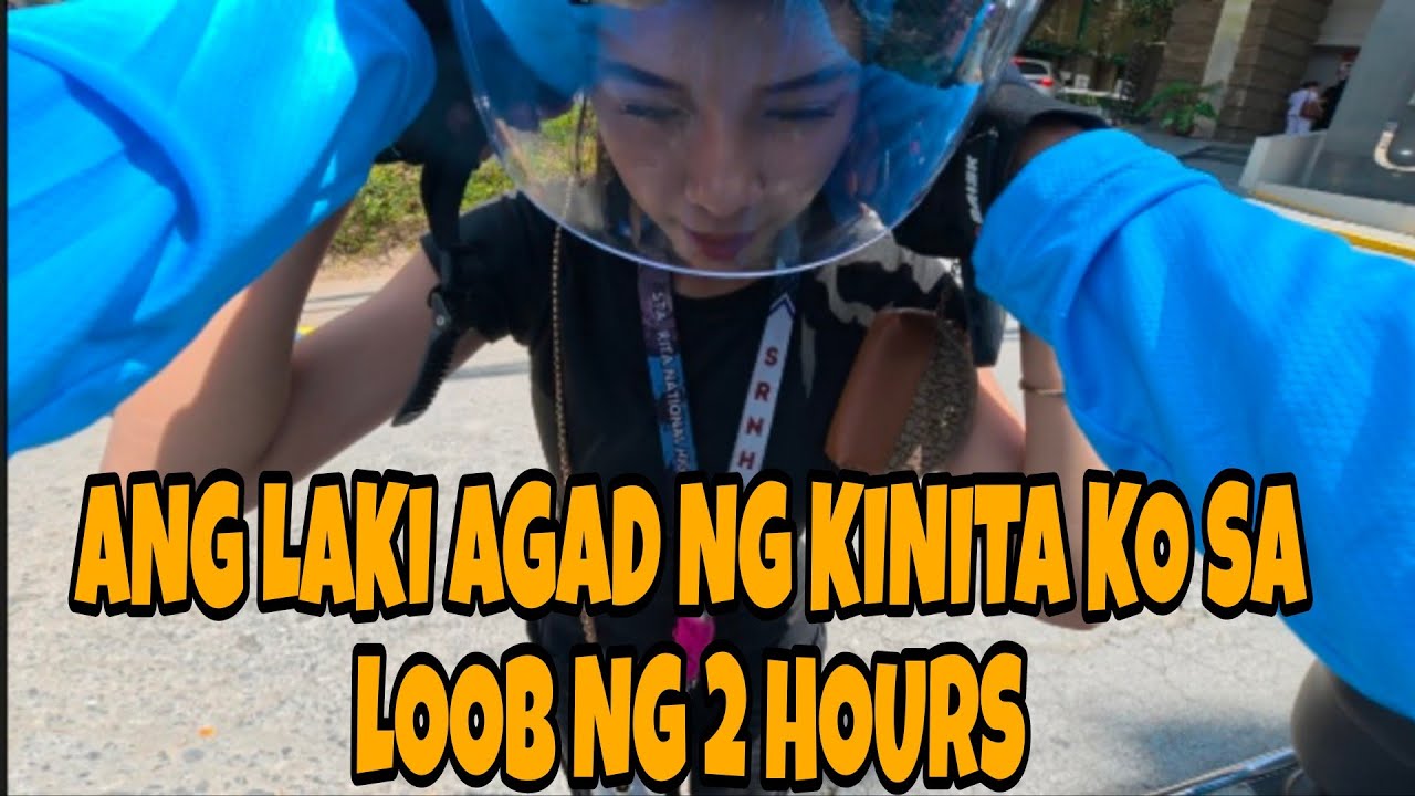 NAPAKASWERTE NG ARAW KO / ANG GANDA NG SAKAY KO @mrs.japersniper7165 