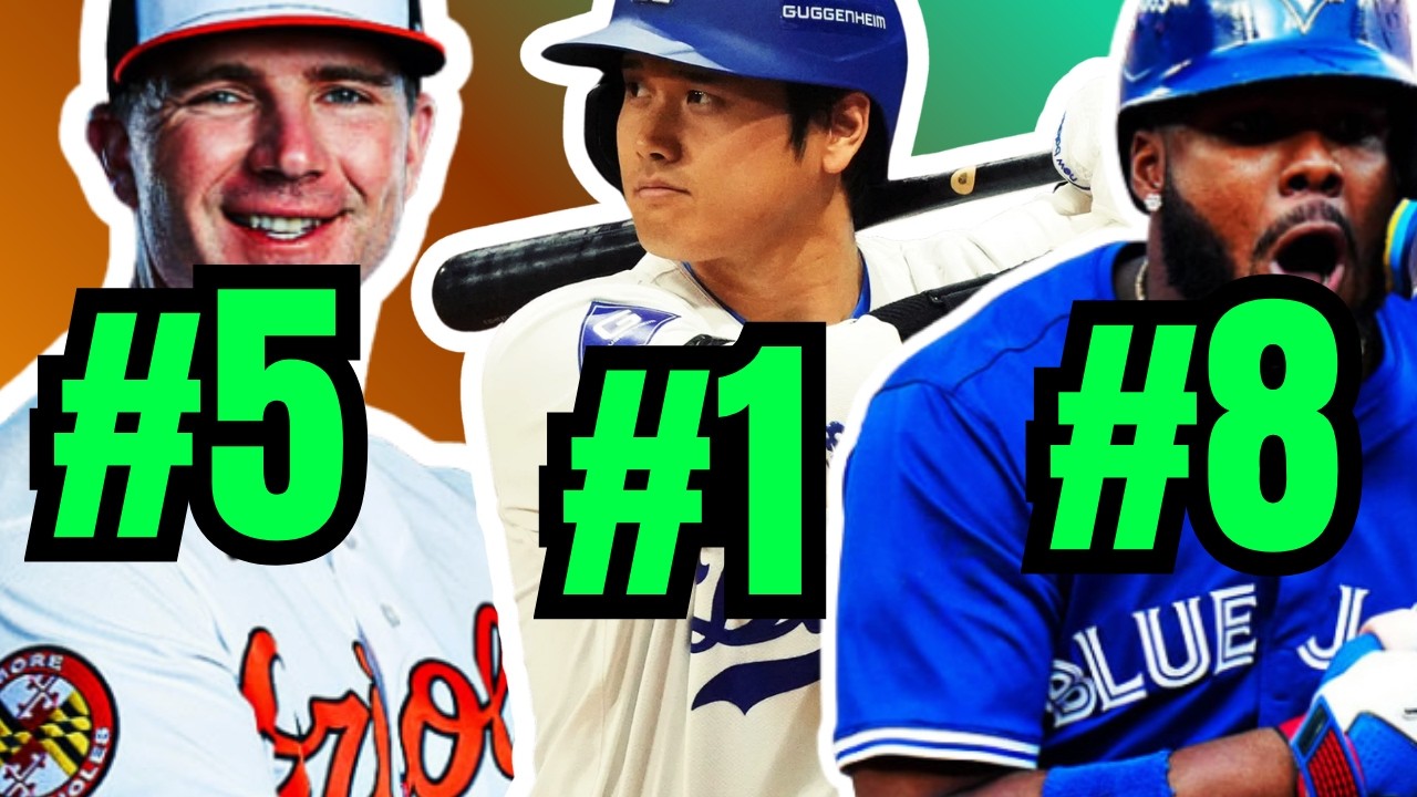 Ranking every MLB lineup for the 2026 season
