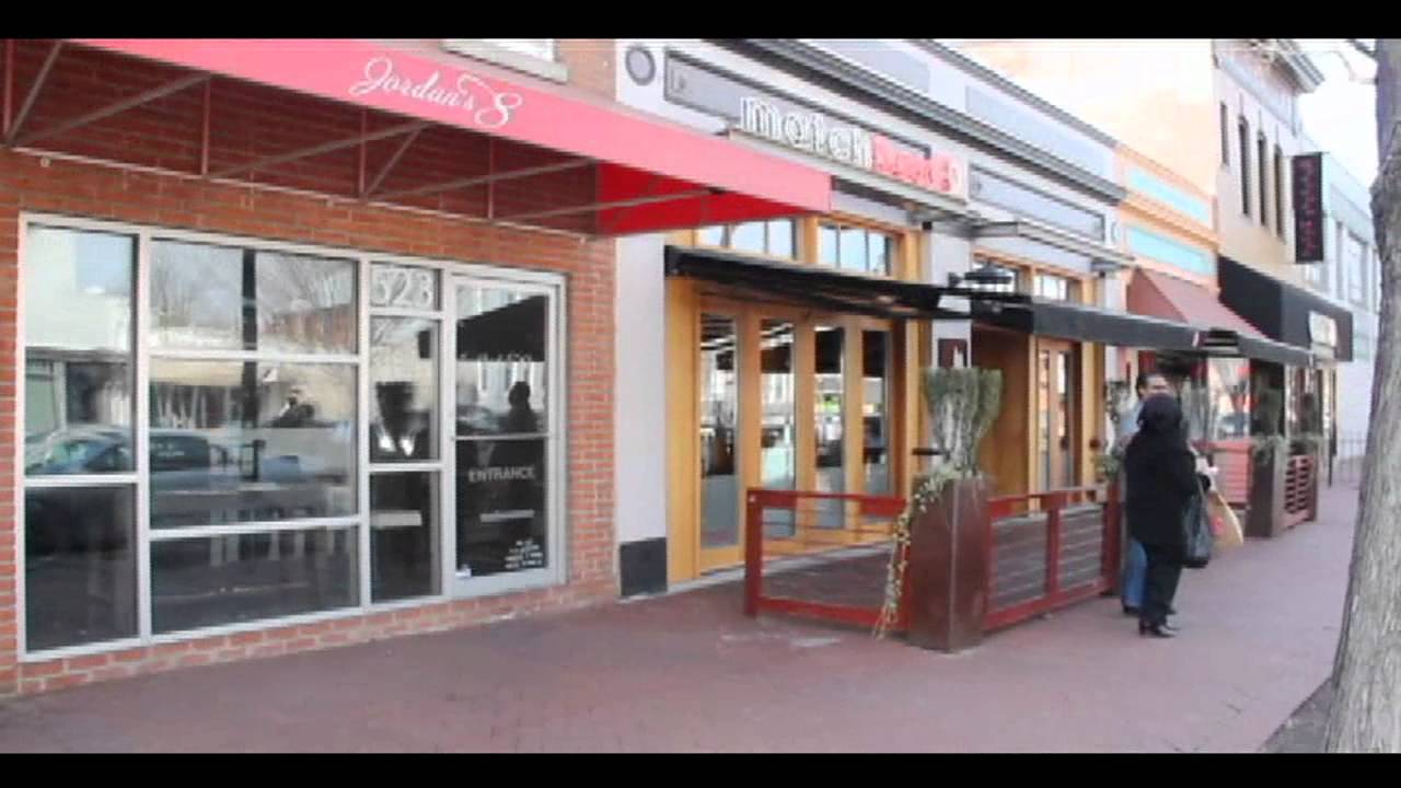 Barracks Row (Washington, DC) Retail Corridor