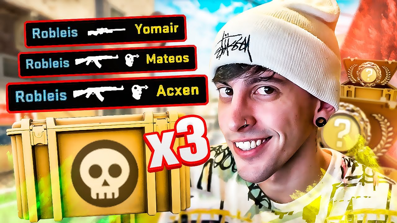1 KILL = 1 CAJA 🤑