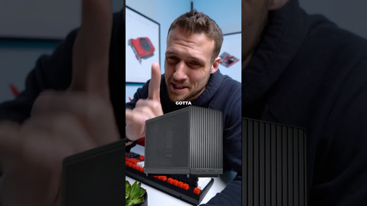 Don&rsquo;t Buy This PC Case Until You Watch This 🚨
