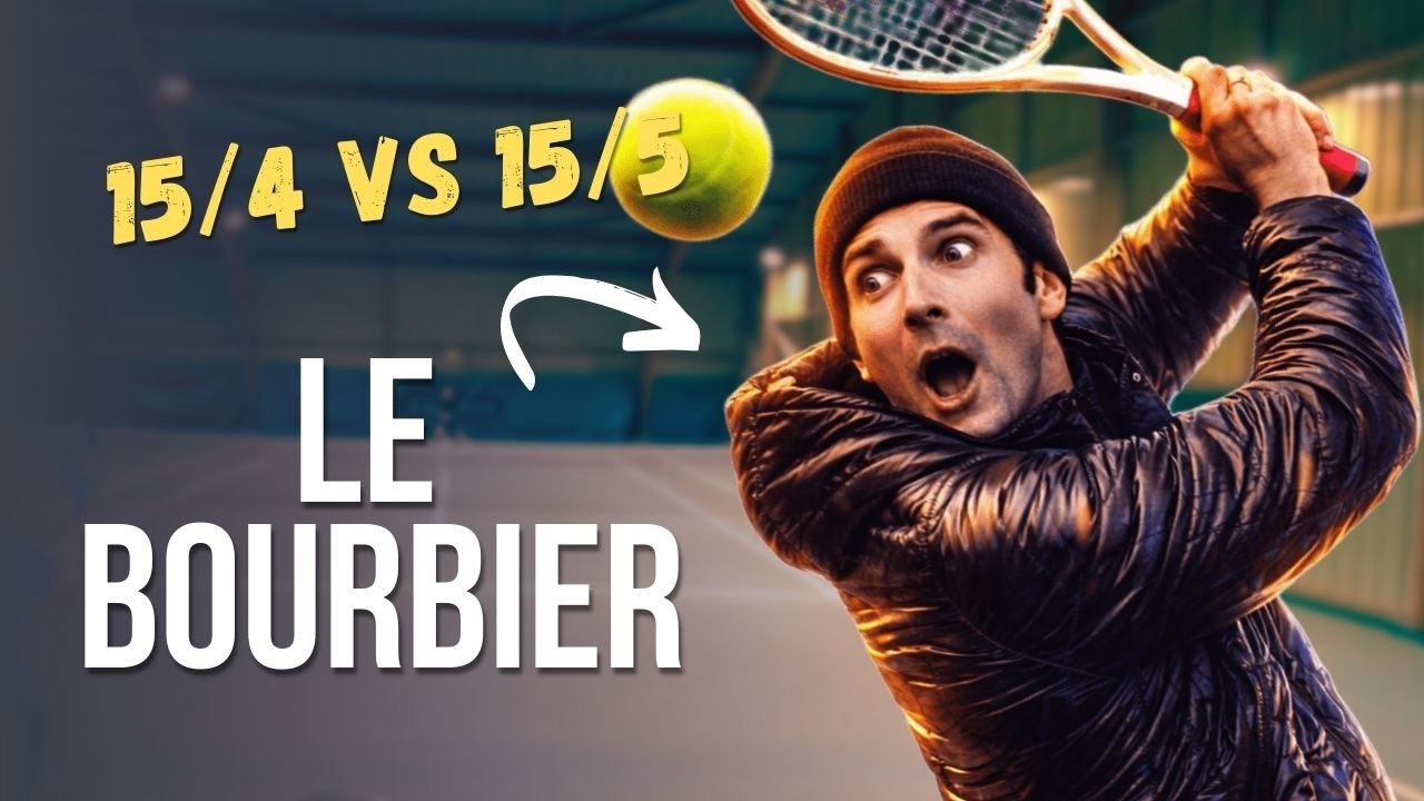 C’est QUOI ce 15/5 👽 !!!  - UMT Corbeil (Tennis Amateur)