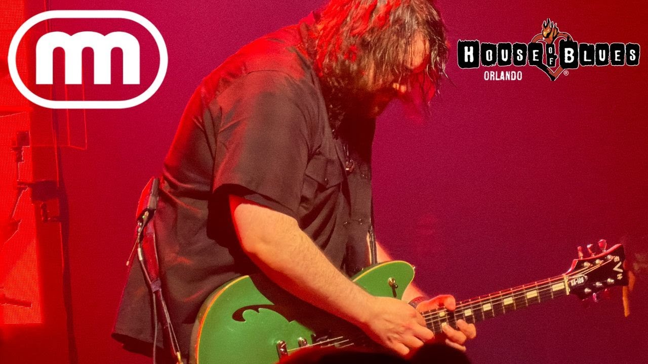 This F🤬🤬KING Kid! MAMMOTH At House Of Blues Orlando!