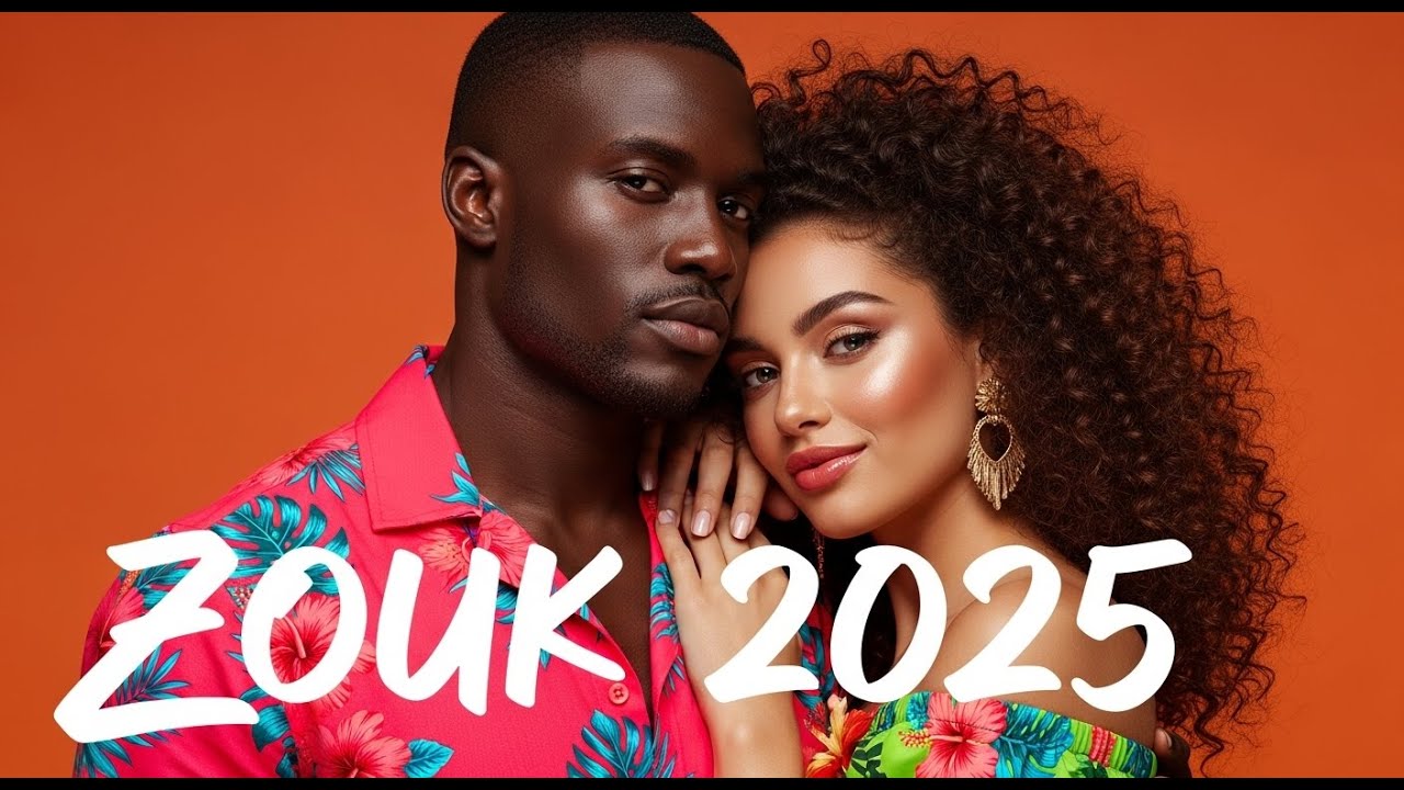 Romantic Zouk & Kizomba Nonstop Mix 2025 &mdash; French Caribbean Romance (1H)