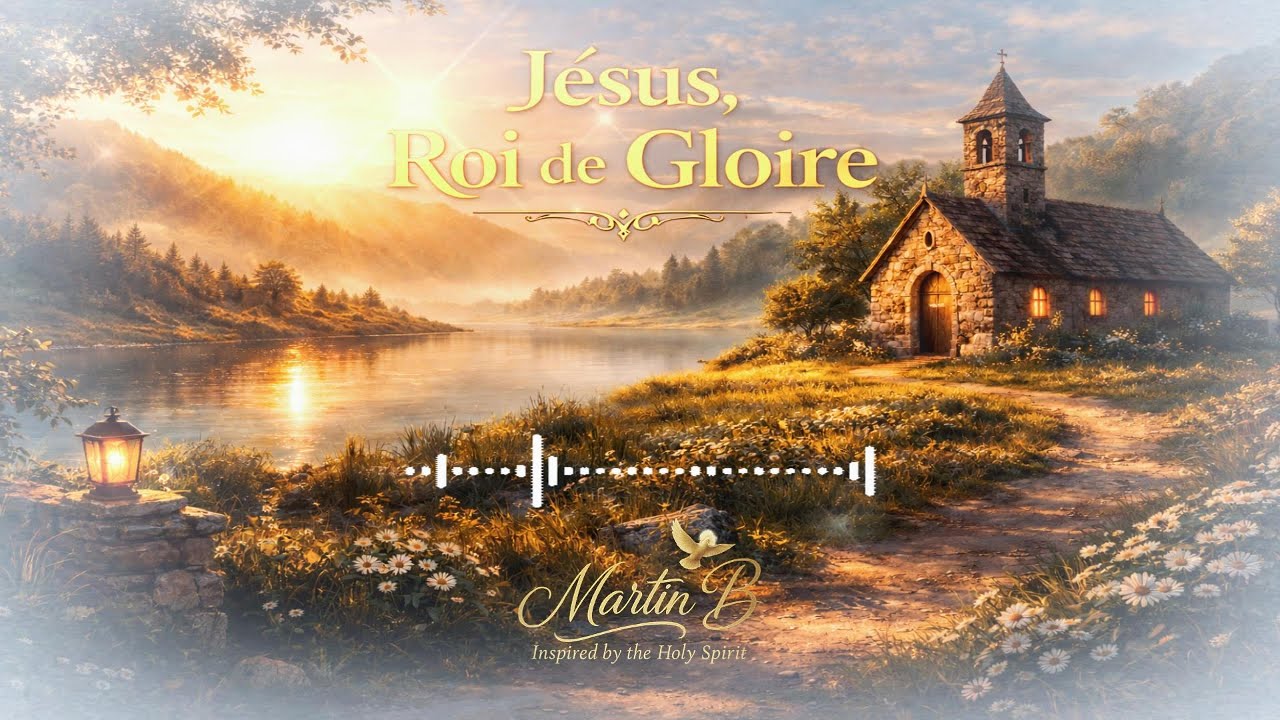 Roi de Gloire — Album d’Adoration (Gospel de Mathieu) | 12-Pistes complete