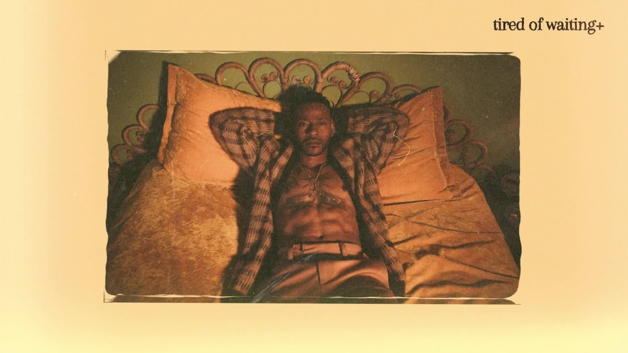 Eric Bellinger - Tired Of Waiting (Visualizer)