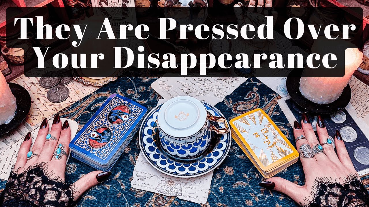 No Contact: They Are Pressed Over Your Disappearance. This Person Can’t Have Access To You