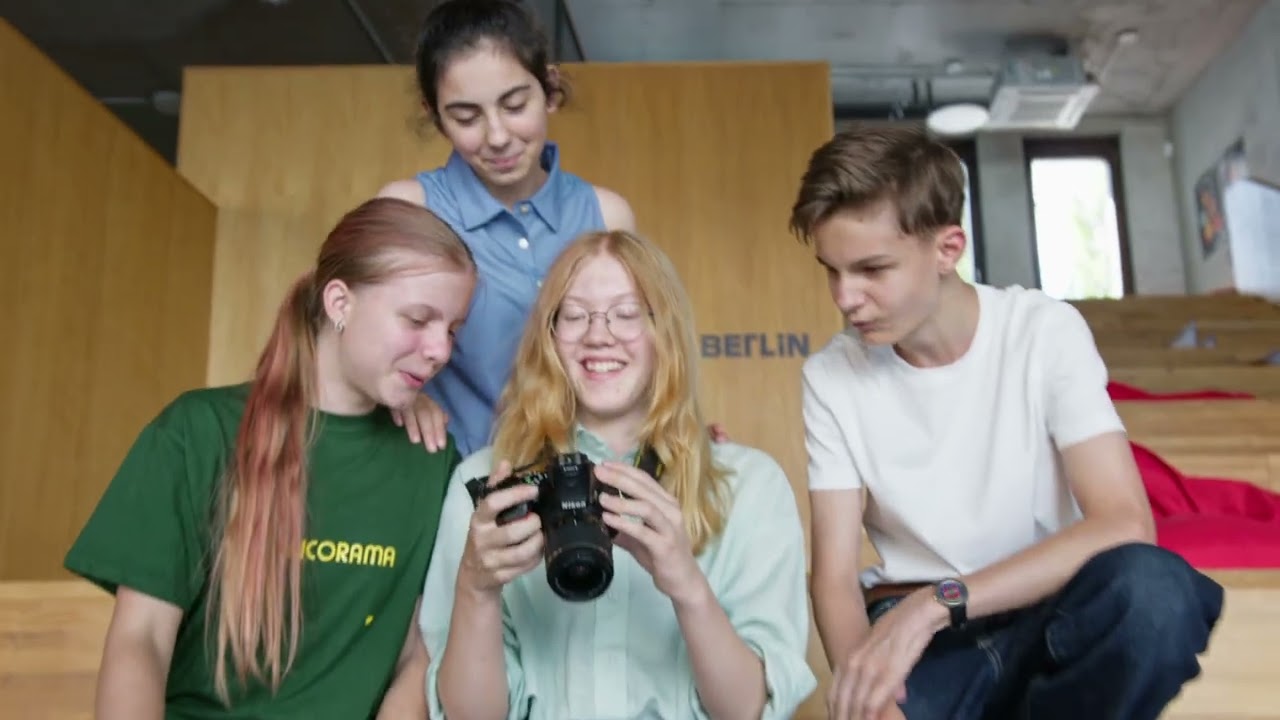 TUMO Berlin Teaser Trailer