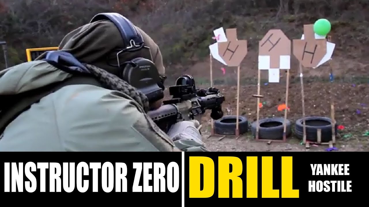 The Yankee Hostile Drill | Instructor Zero