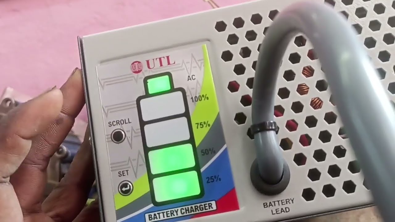 #UTL npfc Pro e rickshaw charger unboxing 2023 model charger #utl npfc vs UTL npfc model 2022 dekhe
