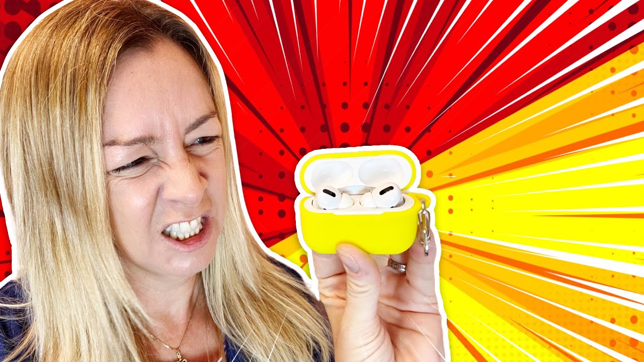 Fr$%*ing AirPods! Why AirPods Are Crackling, Popping, Rattling, AND 3 Ways To Fix it NOW (100% FIX)