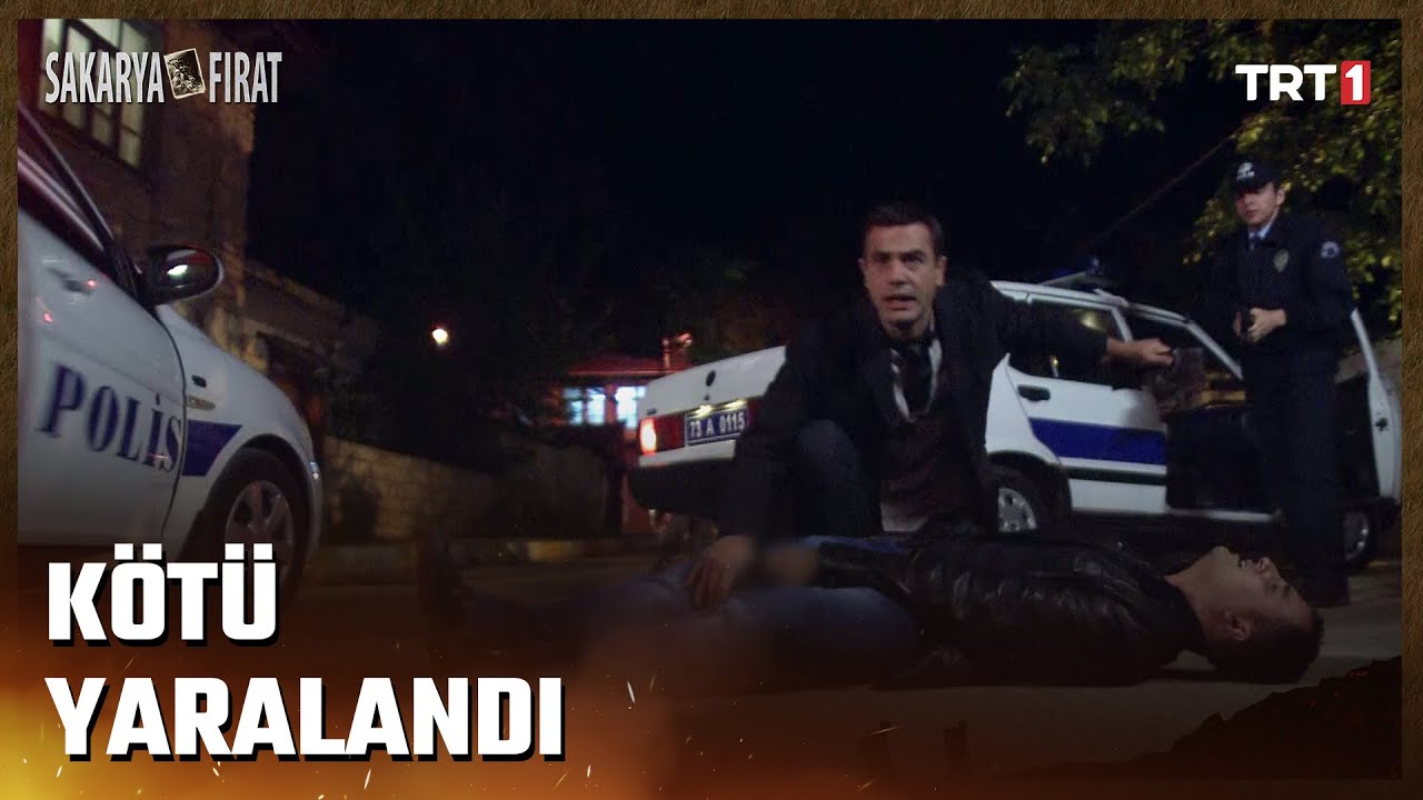 Halis Vuruldu! - Sakarya Fırat 147. Bölüm @sakaryafirattrt
