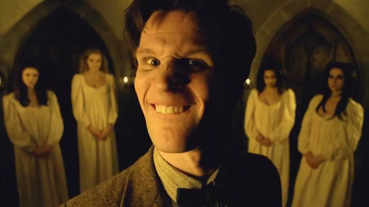 Doctor, you are so sweetie! | Doctor Who