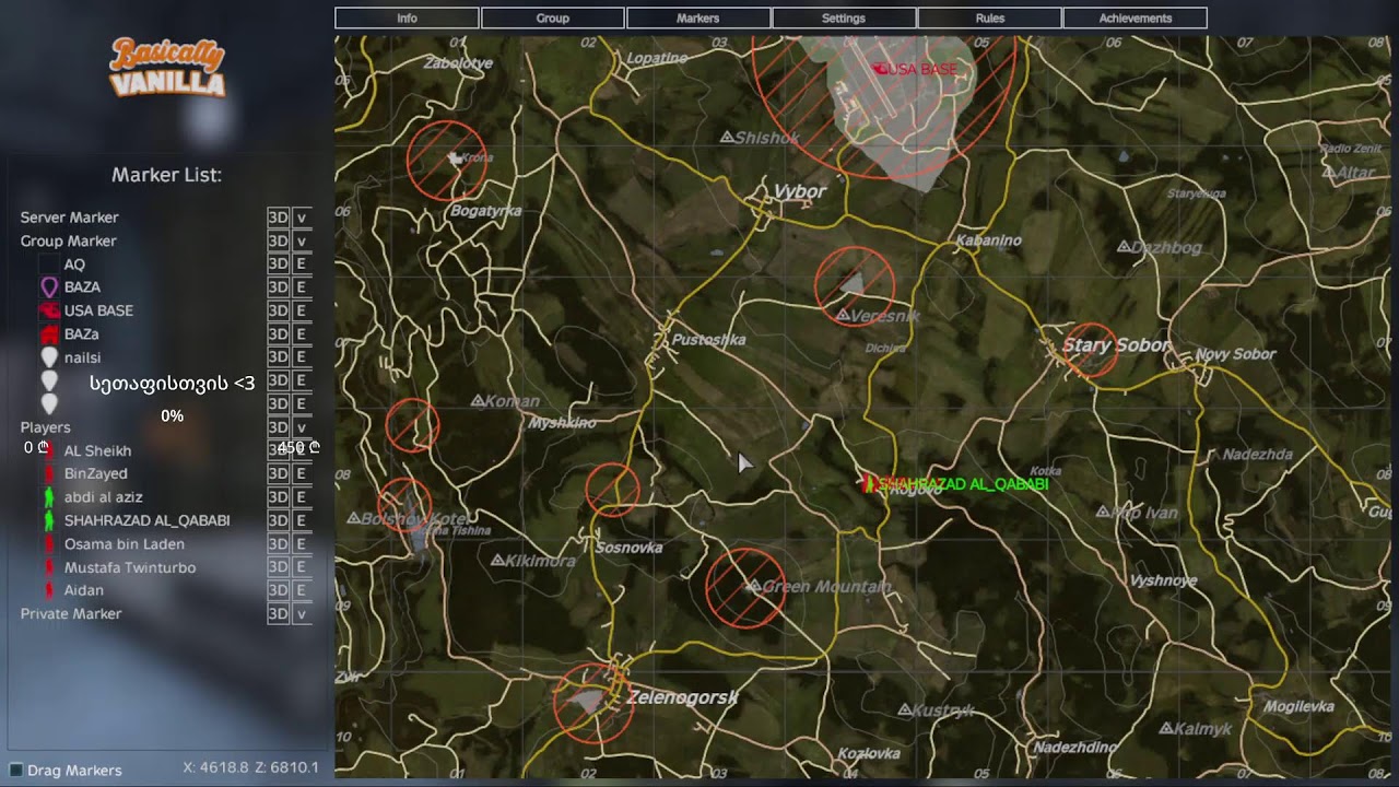 🔴Dayz🔴 აეროზე ვფაითობთ [ სტრიმი #64 ]