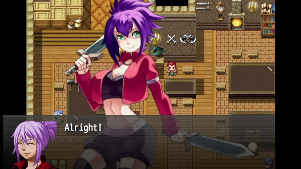 Meet Fiona - Dungeon Dreams Characters