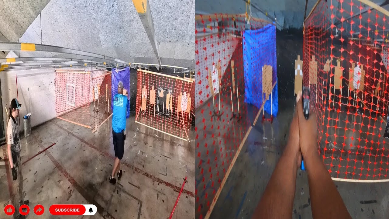 SPCGC ASP - USPSA Match - Stages 1 thru 3 - 01-22-2026 (CZ Shadow 2)