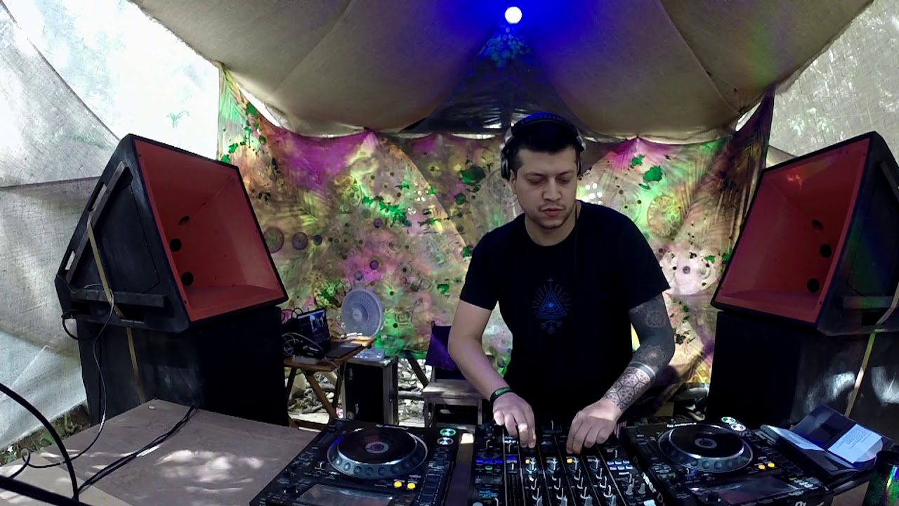 Cuca @ Xyryry Kuaray Festival 2018