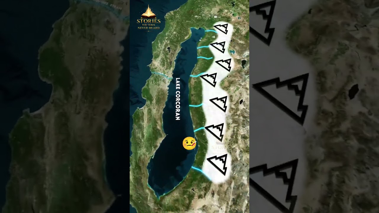 STORY of the California's Disappeared Lake.