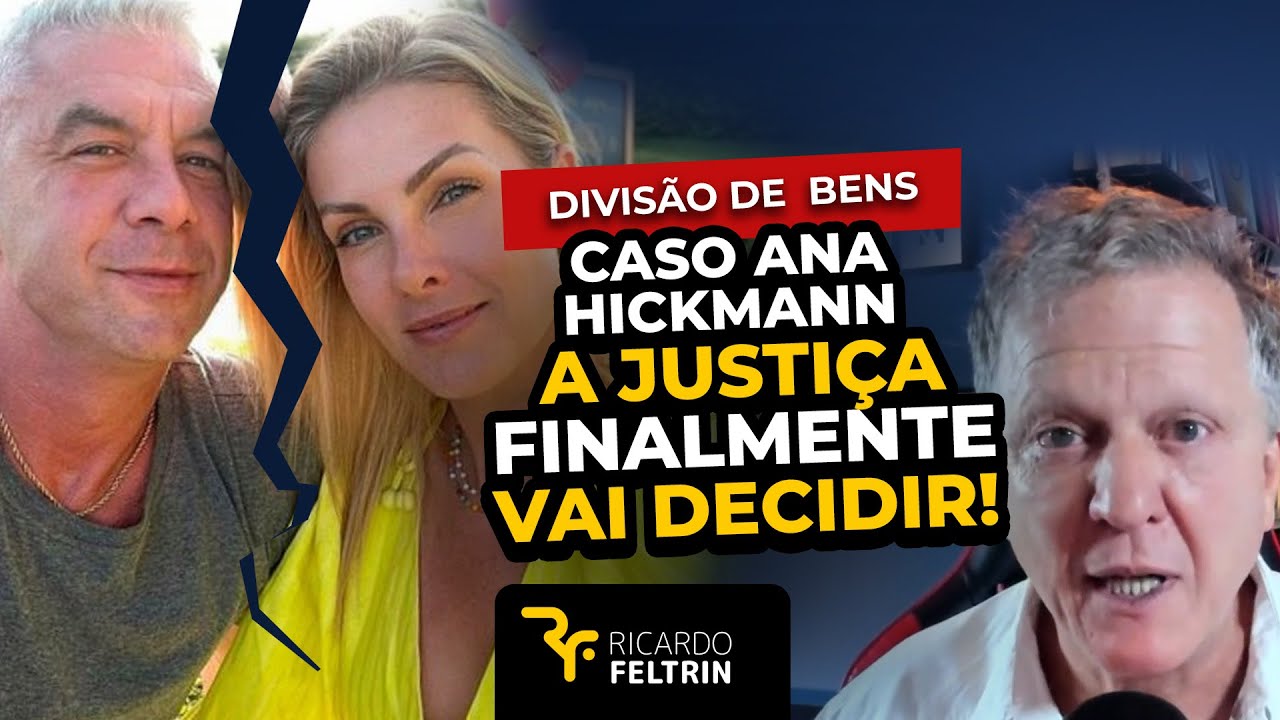 Como vai ficar a divisão de bens de Ana Hickmann e Alexandre Correa?