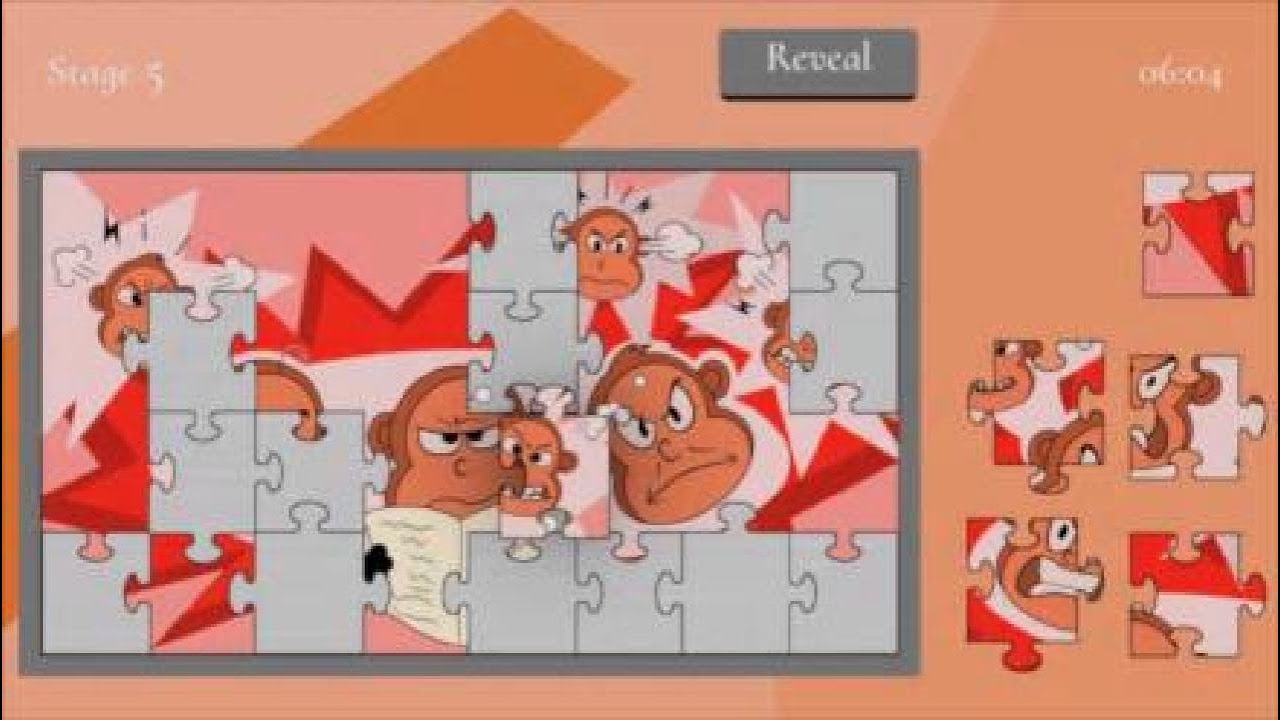 Puzzle Piecer: Full Spectrum (PS4) trophy guide 