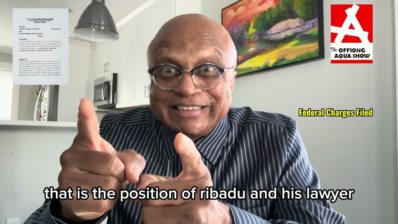 El-Rufai Under Fire: Charges, Wiretap & US Scrutiny: US Wahala For Him Next?| TOAS 142B 